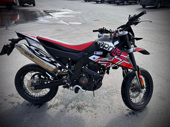 Aprilia SX 125 7 of 16