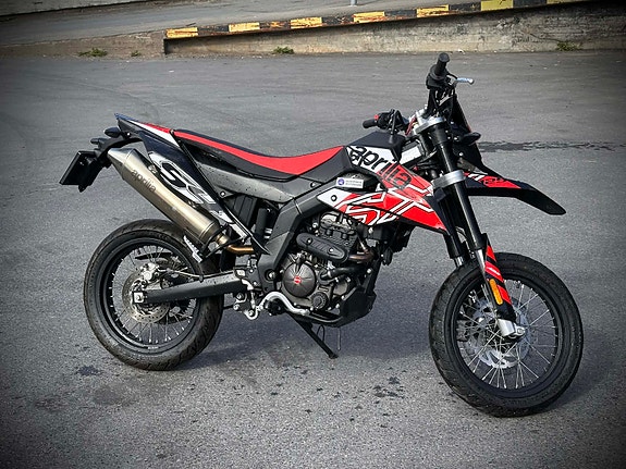 Aprilia SX 125 6 of 16