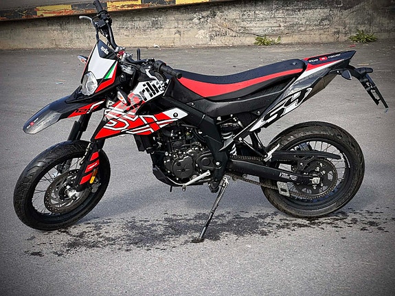 Aprilia SX 125 14 of 16