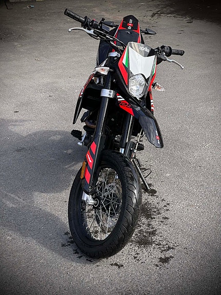 Aprilia SX 125 13 of 16
