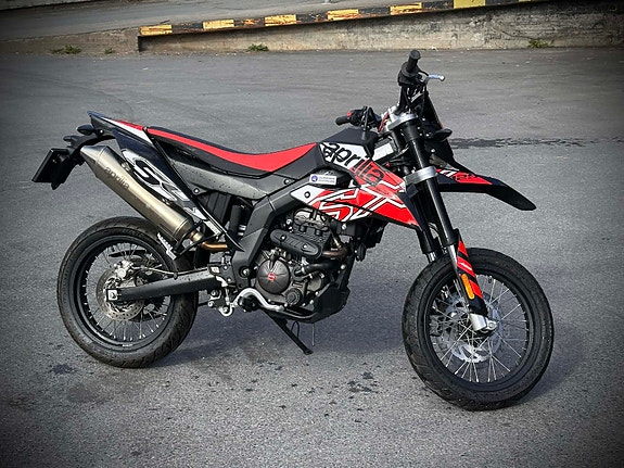 Aprilia SX 125 5 of 5