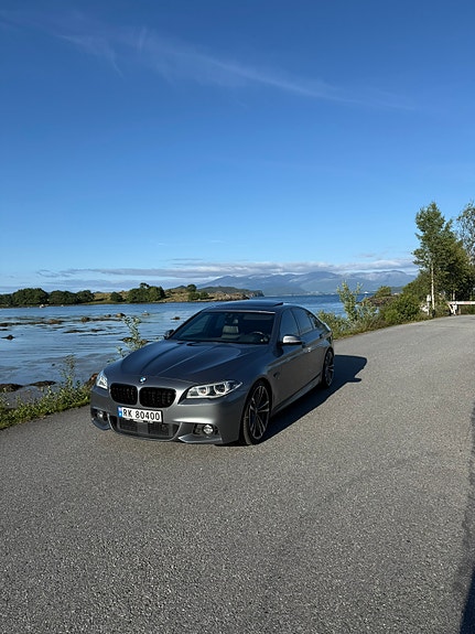 BMW 535i 17 of 20