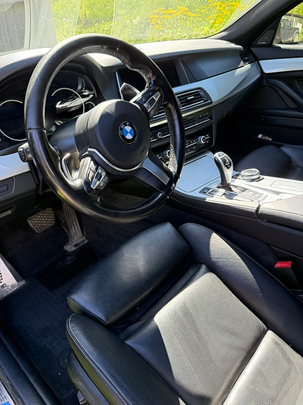 BMW 535i 15 of 20
