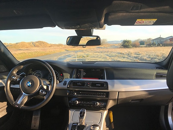 BMW 535i 20 of 20
