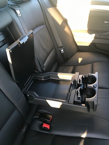 BMW 535i 18 of 20