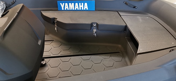 PIONER GO Yamaha 9,9 HEL 5 of 7