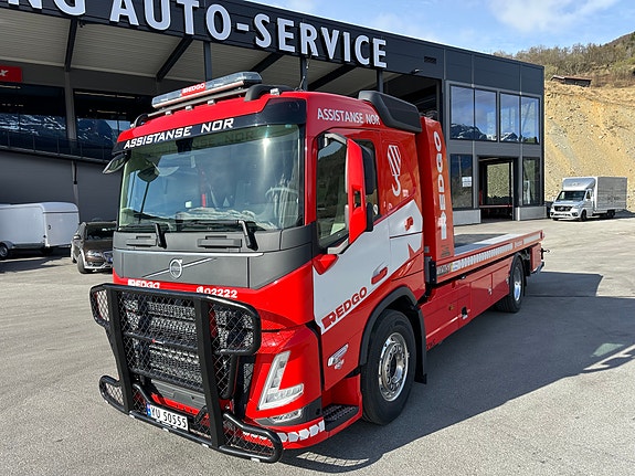 Volvo FM 380 5 of 5