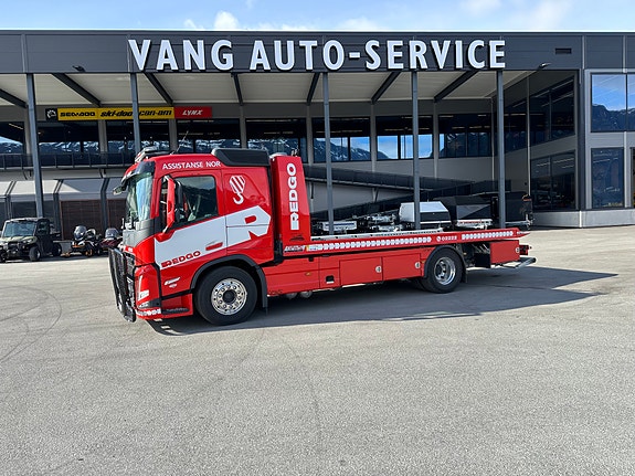 Volvo FM 380 4 of 5