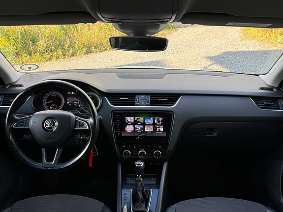 Skoda Octavia 21 of 24