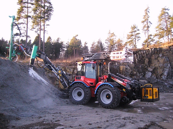 Montabert CPA  Micro HC25 PÅ LAGER 5 of 5