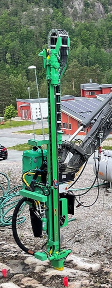 Montabert CPA  Micro HC25 PÅ LAGER 3 of 5