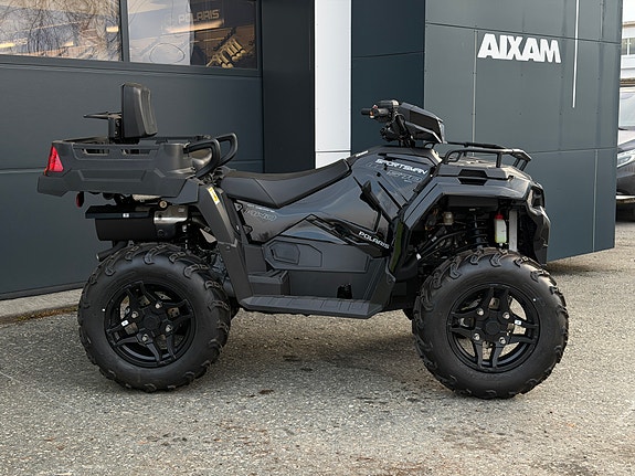 Polaris Sportsman 570 X2 EPS LE - DEFA - Onyx Black