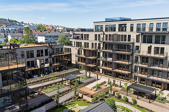 Διαμέρισμα 2 δωματίων, 71 m²