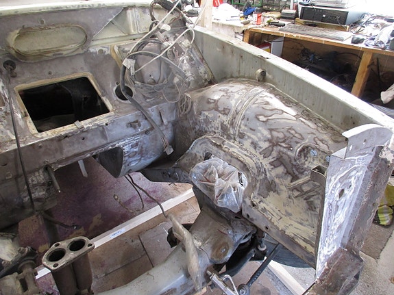 Volvo Amazon 28 of 30