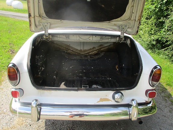 Volvo Amazon 7 of 30