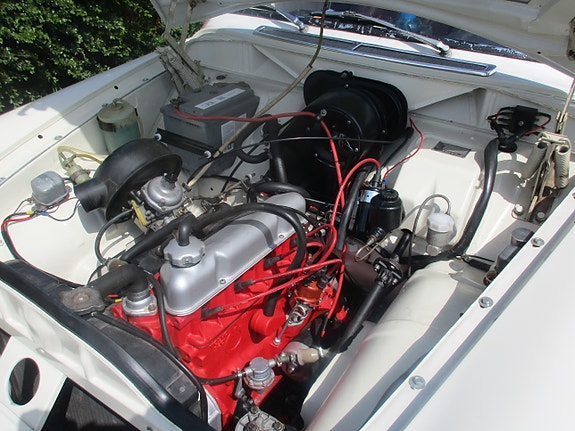 Volvo Amazon 12 of 30