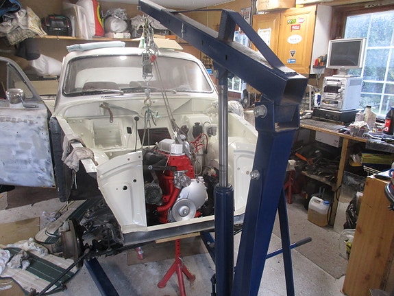 Volvo Amazon 29 of 30