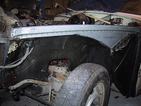 Volvo Amazon 20 of 30