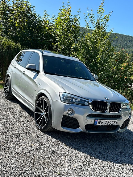 BMW X3 2 of 30