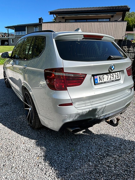 BMW X3 8 of 30