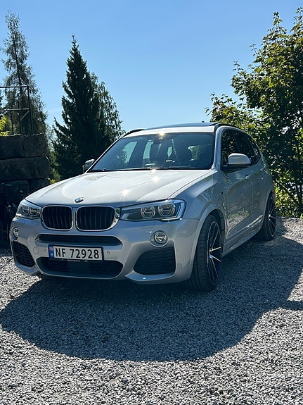 BMW X3 3 of 30