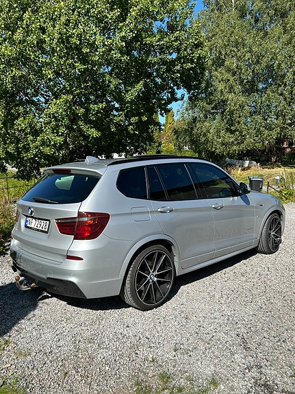 BMW X3 7 of 30