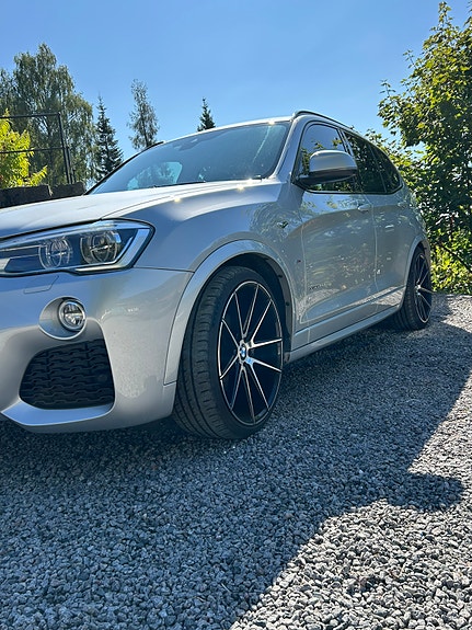 BMW X3 5 of 30