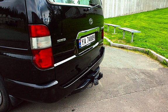Toyota HiAce 5 of 25