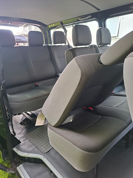 Toyota HiAce 21 of 25