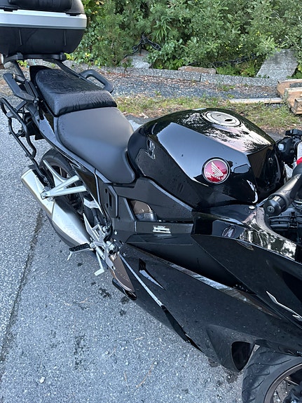 Honda VFR 9 of 11