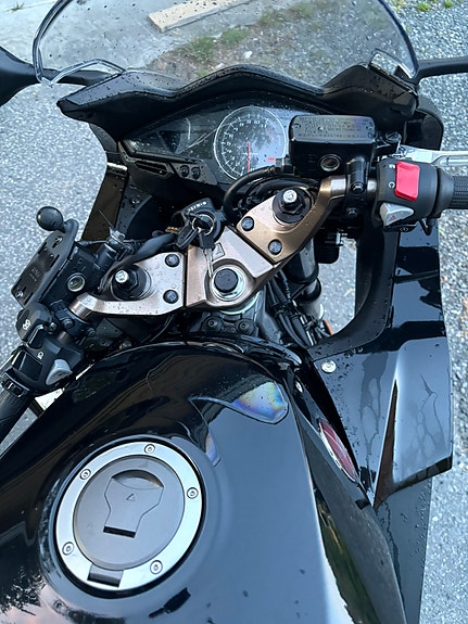 Honda VFR 8 of 11