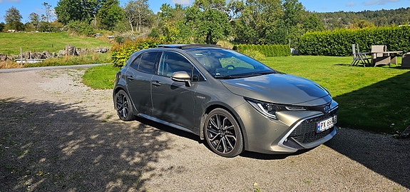 Toyota Corolla 29 of 30