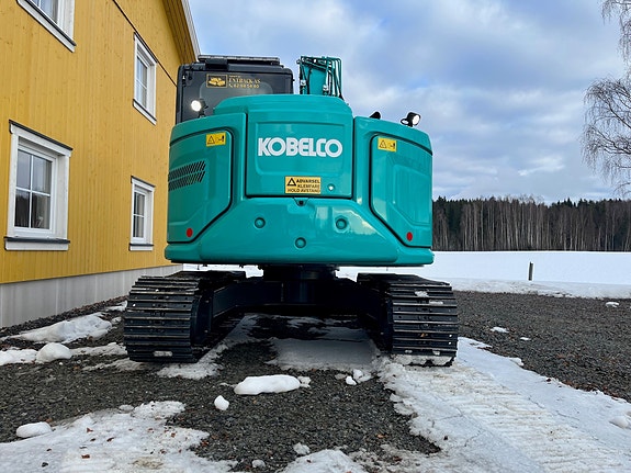 Kobelco SK75SR-7 5 of 5