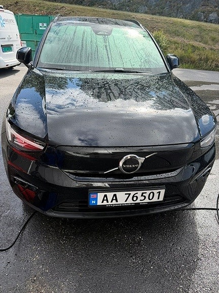 Volvo XC40 5 of 5
