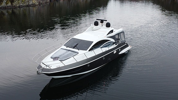 Azimut 43s HT 4 of 5