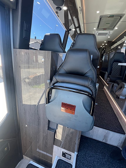 Volvo CAMPING INNREDET 9700H B13R 11 of 30