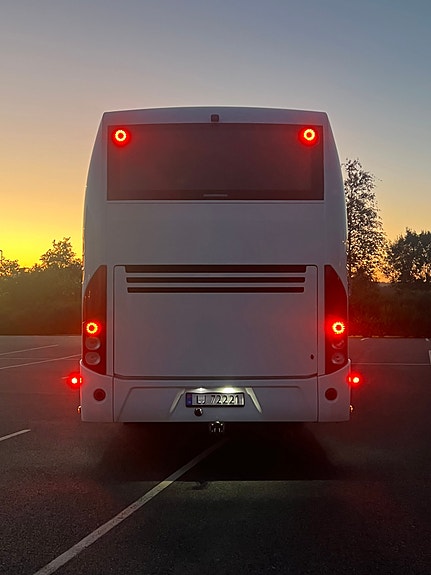 Volvo CAMPING INNREDET 9700H B13R 9 of 30