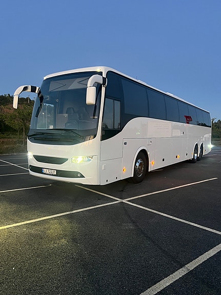 Volvo CAMPING INNREDET 9700H B13R 2 of 30