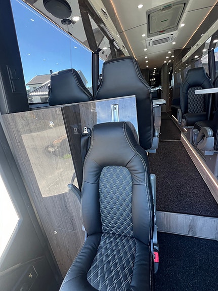 Volvo CAMPING INNREDET 9700H B13R 10 of 30