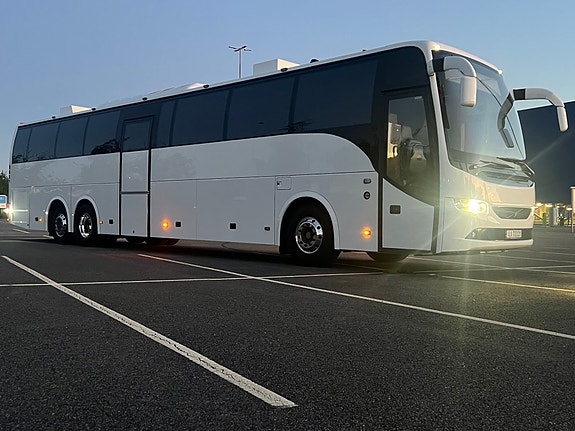 Volvo CAMPING INNREDET 9700H B13R 7 of 30