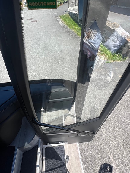 Volvo CAMPING INNREDET 9700H B13R 12 of 30