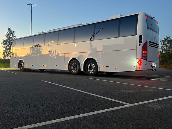Volvo CAMPING INNREDET 9700H B13R 5 of 30