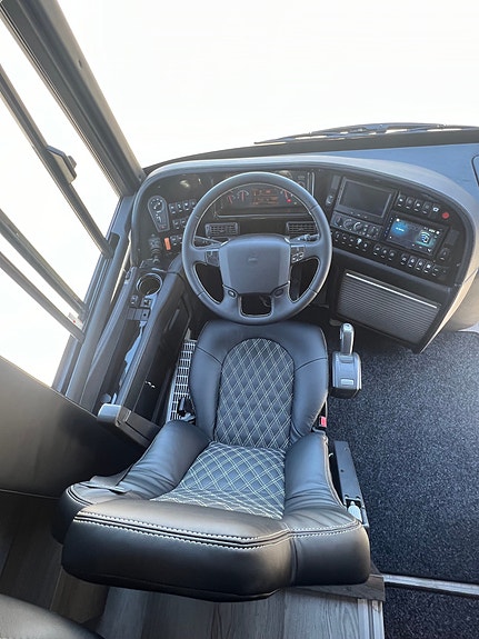 Volvo CAMPING INNREDET 9700H B13R 18 of 30