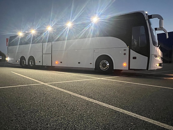 Volvo CAMPING INNREDET 9700H B13R 8 of 30