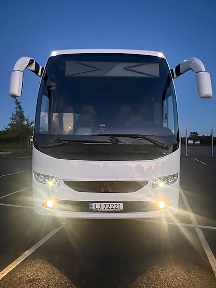 Volvo CAMPING INNREDET 9700H B13R 3 of 30