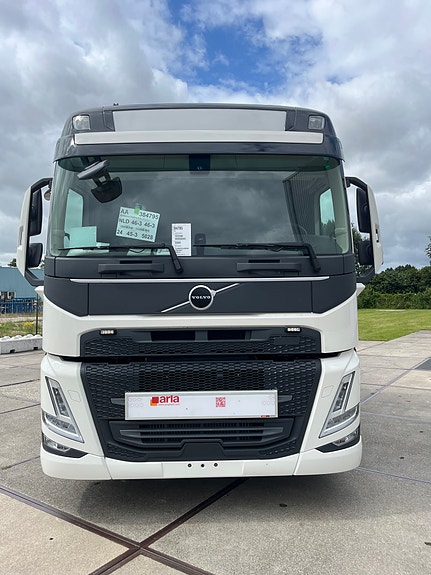 Volvo Ny model euro 6 FM 500 8x4. Bygges til lager for leveranse starten av 2026 8 of 23