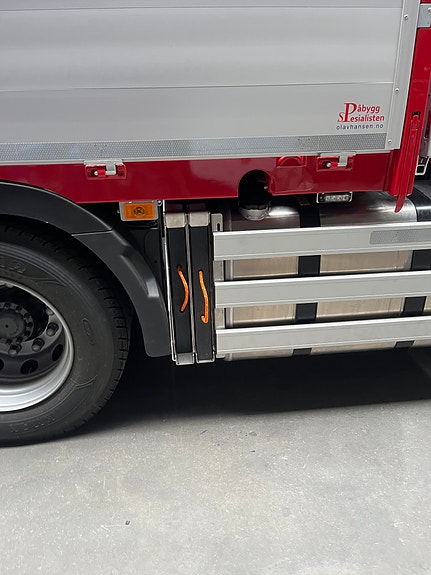 Volvo Ny model euro 6 FM 500 8x4. Bygges til lager for leveranse starten av 2026 20 of 23