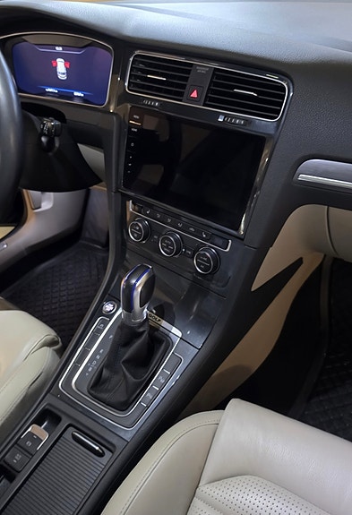 Volkswagen Golf-Serie 11 of 11