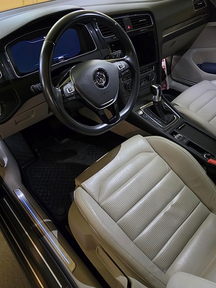 Volkswagen Golf-Serie 8 of 11