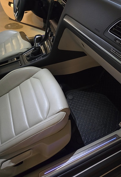 Volkswagen Golf-Serie 10 of 11
